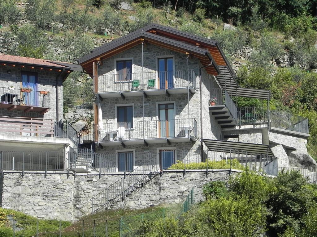 Casa Mattia Lejlighed Sorico Værelse billede